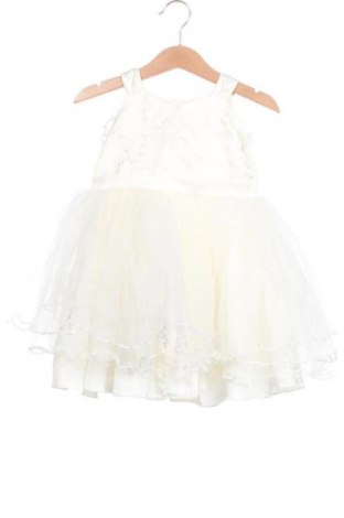 Детска рокля Ladybird, Размер 12-18m/ 80-86 см, Цвят Екрю, Цена 13,29 €