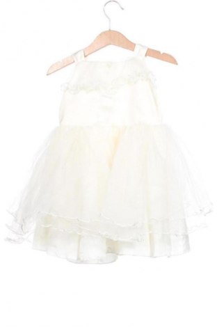 Детска рокля Ladybird, Размер 12-18m/ 80-86 см, Цвят Екрю, Цена 13,29 €