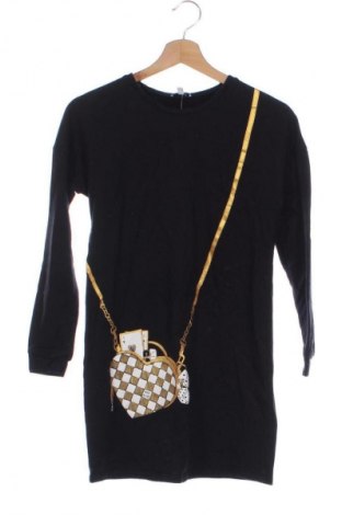 Детска рокля Little Marc Jacobs, Размер 11-12y/ 152-158 см, Цвят Черен, Цена 21,47 €