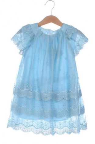 Detské šaty  Mayoral, Veľkosť 3-4y/ 104-110 cm, Farba Modrá, Cena  11,95 €