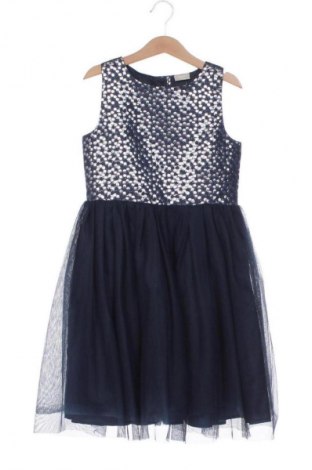 Rochie pentru copii Name It, Mărime 7-8y/ 128-134 cm, Culoare Albastru, Preț 48,99 Lei