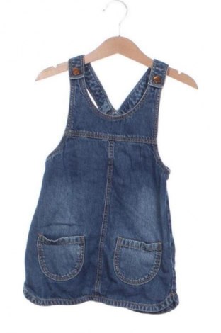 Rochie pentru copii Next, Mărime 2-3y/ 98-104 cm, Culoare Albastru, Preț 34,99 Lei