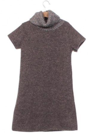 Dziecięca sukienka Piazza Italia, Rozmiar 8-9y/ 134-140 cm, Kolor Brązowy, Cena 53,99 zł