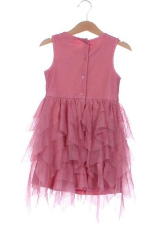 Детска рокля Primark, Размер 3-4y/ 104-110 см, Цвят Пепел от рози, Цена 11,24 €