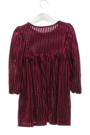 Rochie pentru copii SHEIN, Mărime 3-4y/ 104-110 cm, Culoare Roșu, Preț 11,99 Lei