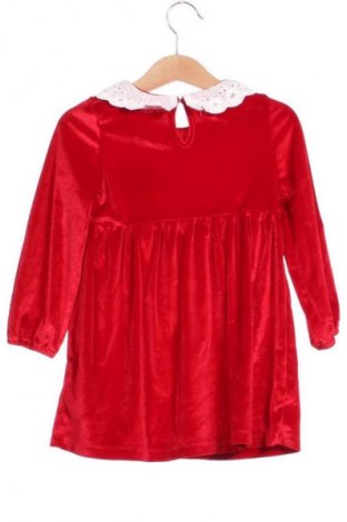 Детска рокля Sinsay, Размер 2-3y/ 98-104 см, Цвят Червен, Цена 11,75 €