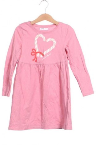 Rochie pentru copii Sinsay, Mărime 4-5y/ 110-116 cm, Culoare Roz, Preț 31,99 Lei