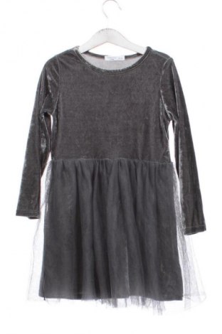 Rochie pentru copii Sinsay, Mărime 5-6y/ 116-122 cm, Culoare Gri, Preț 31,99 Lei