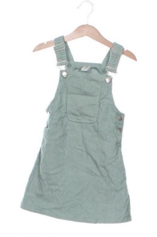 Rochie pentru copii Topolino, Mărime 2-3y/ 98-104 cm, Culoare Verde, Preț 43,99 Lei