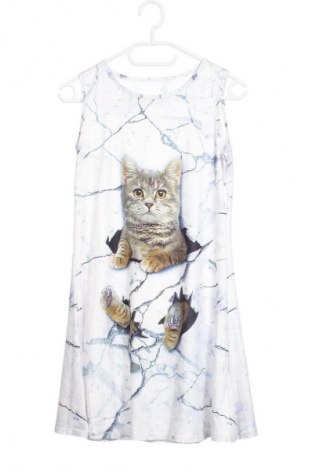 Детска рокля Unbranded, Размер 10-11y/ 146-152 см, Цвят Многоцветен, Цена 11,75 €