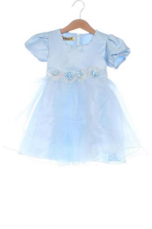 Rochie pentru copii Unbranded, Mărime 2-3y/ 98-104 cm, Culoare Albastru, Preț 44,99 Lei