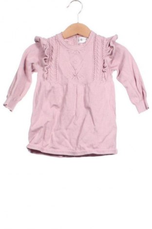 Rochie pentru copii Unbranded, Mărime 6-9m/ 68-74 cm, Culoare Roz, Preț 44,99 Lei