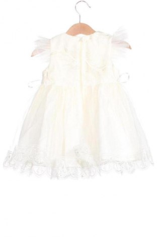 Детска рокля Unbranded, Размер 9-12m/ 74-80 см, Цвят Екрю, Цена 11,24 €