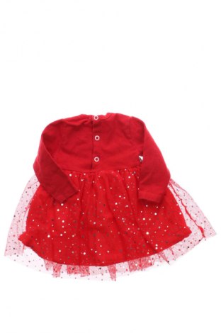 Rochie pentru copii Unbranded, Mărime 3-6m/ 62-68 cm, Culoare Roșu, Preț 36,99 Lei