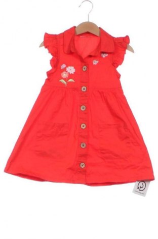 Rochie pentru copii Unbranded, Mărime 18-24m/ 86-98 cm, Culoare Roșu, Preț 43,99 Lei