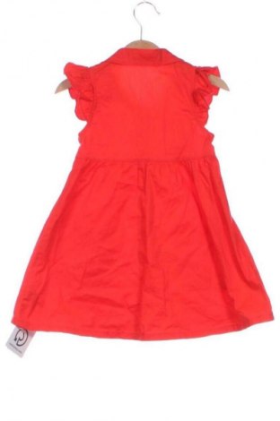 Rochie pentru copii Unbranded, Mărime 18-24m/ 86-98 cm, Culoare Roșu, Preț 43,99 Lei