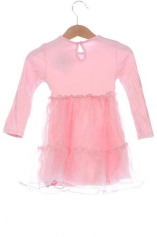 Rochie pentru copii Unbranded, Mărime 18-24m/ 86-98 cm, Culoare Roz, Preț 40,99 Lei