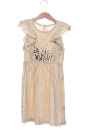 Detské šaty  Unbranded, Veľkosť 7-8y/ 128-134 cm, Farba Béžová, Cena  11,95 €
