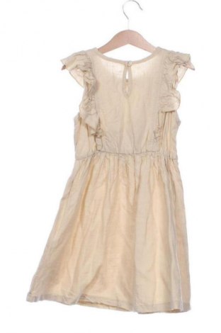 Detské šaty  Unbranded, Veľkosť 7-8y/ 128-134 cm, Farba Béžová, Cena  11,95 €