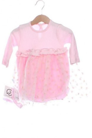 Rochie pentru copii Unbranded, Mărime 9-12m/ 74-80 cm, Culoare Roz, Preț 91,99 Lei