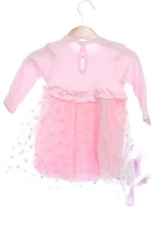 Rochie pentru copii Unbranded, Mărime 9-12m/ 74-80 cm, Culoare Roz, Preț 91,99 Lei