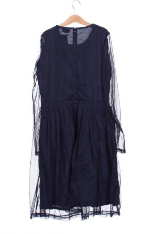 Детска рокля United Colors Of Benetton, Размер 12-13y/ 158-164 см, Цвят Син, Цена 12,78 €