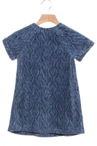 Dziecięca sukienka United Colors Of Benetton, Rozmiar 2-3y/ 98-104 cm, Kolor Niebieski, Cena 21,99 zł