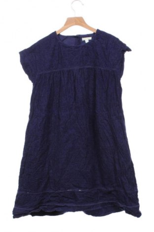 Dětské šaty  Vertbaudet, Velikost 11-12y/ 152-158 cm, Barva Modrá, Cena  169,00 Kč