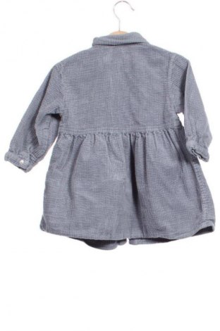 Dziecięca sukienka Zara, Rozmiar 18-24m/ 86-98 cm, Kolor Niebieski, Cena 52,99 zł