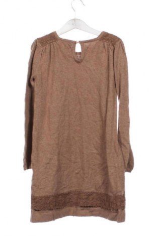 Rochie pentru copii Zara, Mărime 7-8y/ 128-134 cm, Culoare Maro, Preț 19,99 Lei