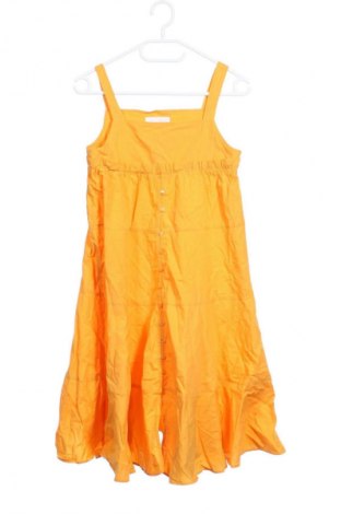 Kinderkleid Zara, Größe 12-13y/ 158-164 cm, Farbe Gelb, Preis 9,99 €