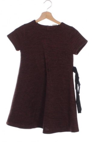 Kinderkleid Zara, Größe 8-9y/ 134-140 cm, Farbe Braun, Preis 6,99 €