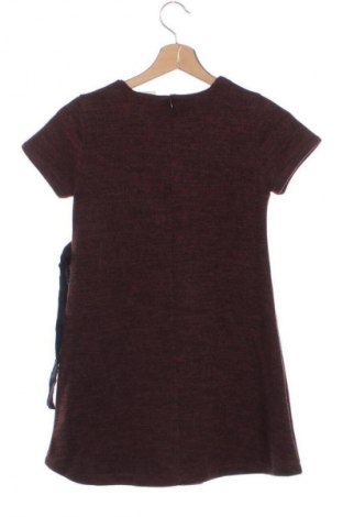 Kinderkleid Zara, Größe 8-9y/ 134-140 cm, Farbe Braun, Preis 6,99 €