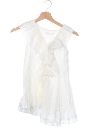 Detské šaty  Zara, Veľkosť 5-6y/ 116-122 cm, Farba Biela, Cena  10,95 €