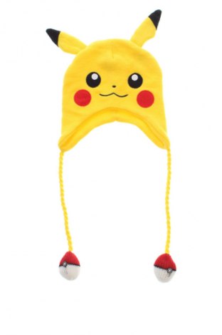 Kindermütze Pokemon, Farbe Gelb, Preis € 7,99