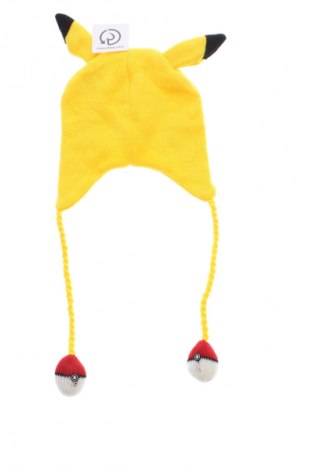 Kindermütze Pokemon, Farbe Gelb, Preis € 7,99