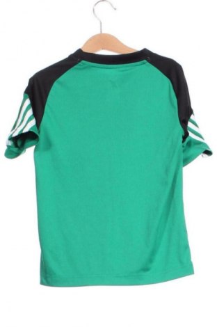 Dziecięcy T-shirt Adidas, Rozmiar 6-7y/ 122-128 cm, Kolor Zielony, Cena 64,99 zł