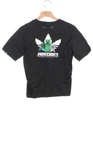 Dziecięcy T-shirt Adidas Originals, Rozmiar 5-6y/ 116-122 cm, Kolor Czarny, Cena 102,99 zł