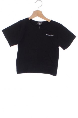 Παιδικό μπλουζάκι Bekkin, Μέγεθος 12-13y/ 158-164 εκ., Χρώμα Μαύρο, Τιμή 9,99 €