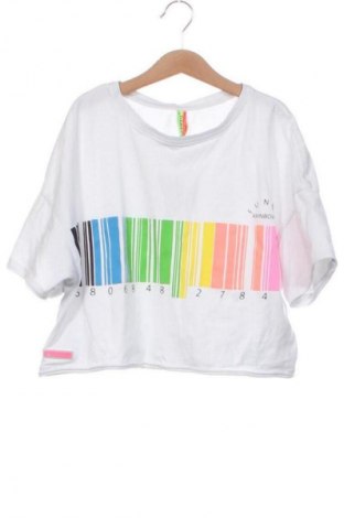 Детска тениска Blue Effect, Размер 10-11y/ 146-152 см, Цвят Бял, Цена 4,60 €