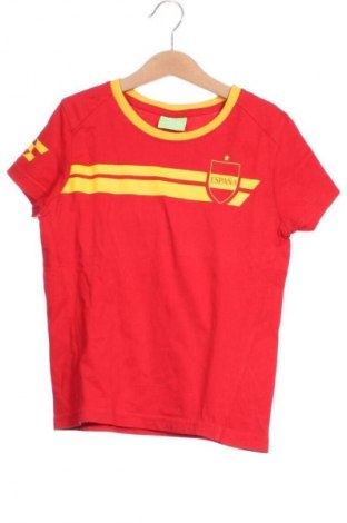 Παιδικό μπλουζάκι Crane, Μέγεθος 6-7y/ 122-128 εκ., Χρώμα Κόκκινο, Τιμή 4,99 €