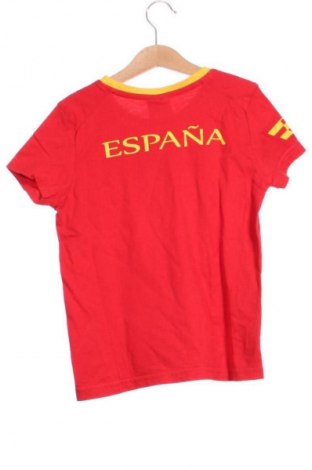 Παιδικό μπλουζάκι Crane, Μέγεθος 6-7y/ 122-128 εκ., Χρώμα Κόκκινο, Τιμή 4,99 €