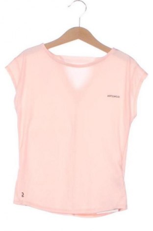 Παιδικό μπλουζάκι Decathlon, Μέγεθος 8-9y/ 134-140 εκ., Χρώμα Σάπιο μήλο, Τιμή 4,99 €