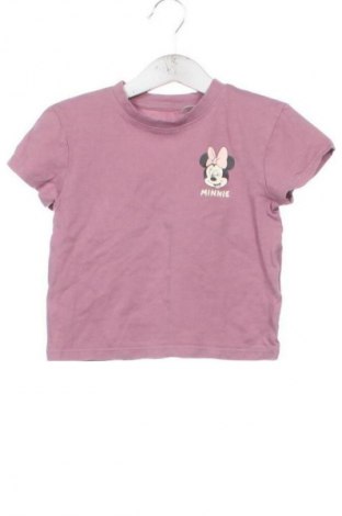 Детска тениска Disney, Размер 2-3y/ 98-104 см, Цвят Пепел от рози, Цена 5,62 €