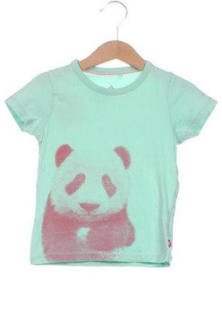 Παιδικό μπλουζάκι Emoi By Emonite, Μέγεθος 2-3y/ 98-104 εκ., Χρώμα Πράσινο, Τιμή 6,99 €