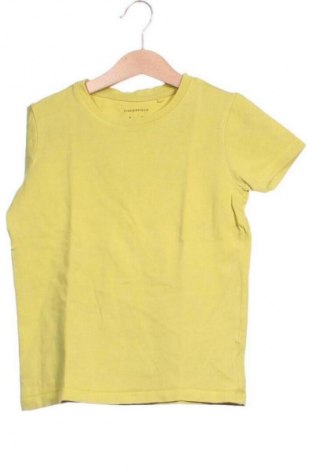 Παιδικό μπλουζάκι Fisherfield, Μέγεθος 6-7y/ 122-128 εκ., Χρώμα Κίτρινο, Τιμή 4,99 €