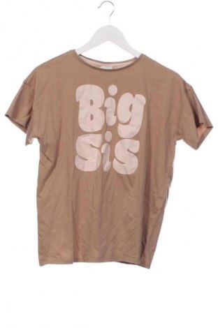 Детска тениска H&M, Размер 12-13y/ 158-164 см, Цвят Кафяв, Цена 4,60 €