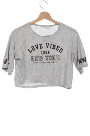 Детска тениска H&M, Размер 10-11y/ 146-152 см, Цвят Сив, Цена 9,20 €