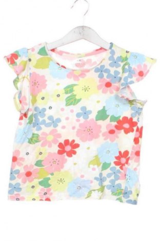 Детска тениска H&M, Размер 6-7y/ 122-128 см, Цвят Многоцветен, Цена 5,62 €