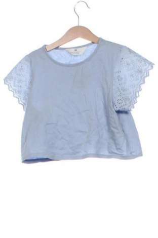 Παιδικό μπλουζάκι H&M, Μέγεθος 7-8y/ 128-134 εκ., Χρώμα Μπλέ, Τιμή 4,99 €
